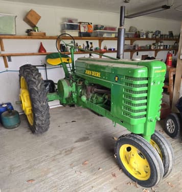 Main image John Deere H