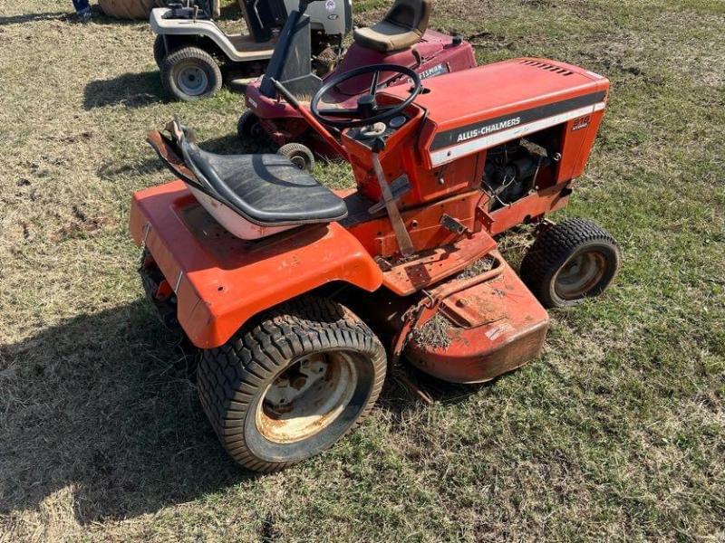 Image of Allis Chalmers 916 Primary image