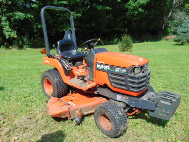 Image of Kubota BX1800 Image 0