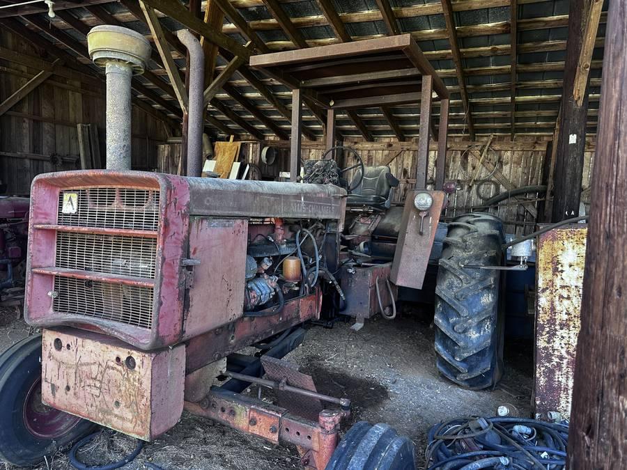Image of Allis Chalmers 190 Primary image