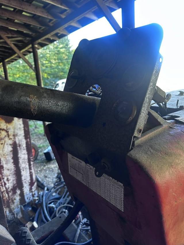 Image of Allis Chalmers 190 equipment image 3