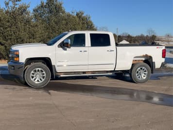 Main image Chevrolet 2500HD