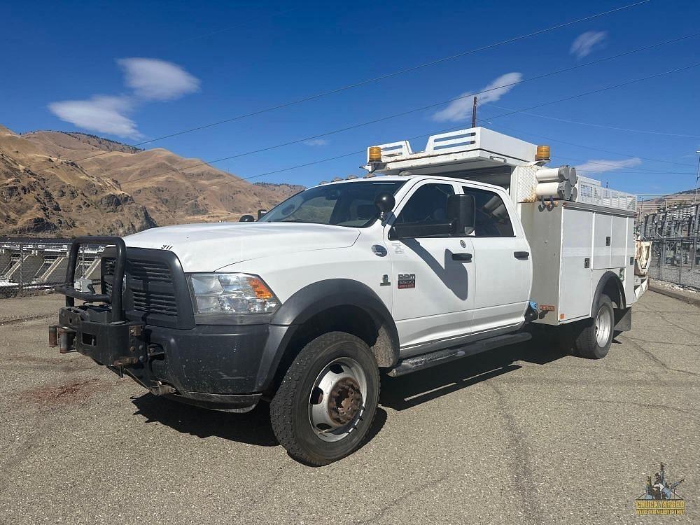 Image of Dodge Ram 5500 Primary image