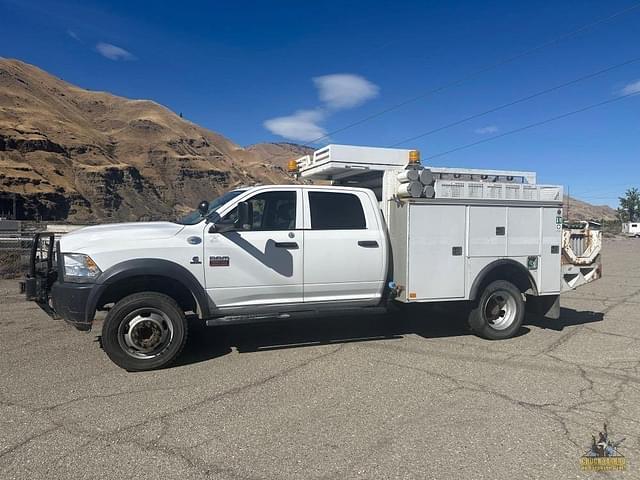 Image of Dodge Ram 5500 equipment image 1