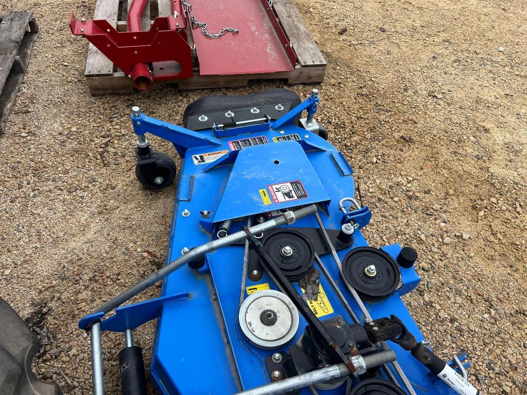 Image of New Holland 266BMM Primary image