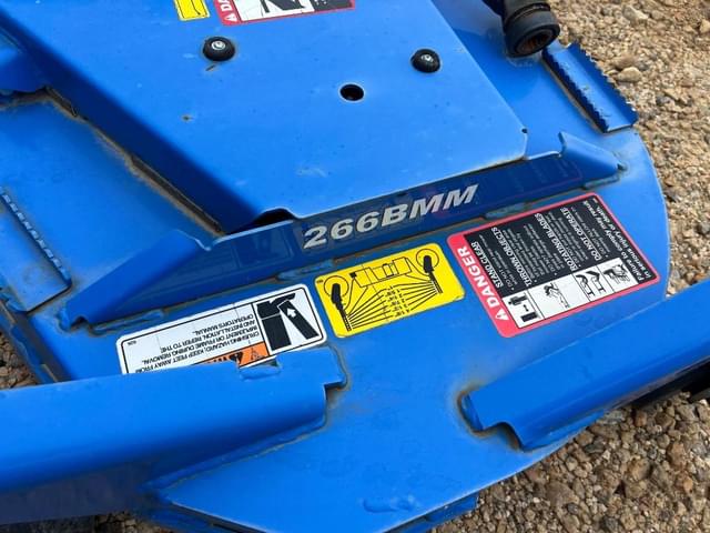 Image of New Holland 266BMM equipment image 1