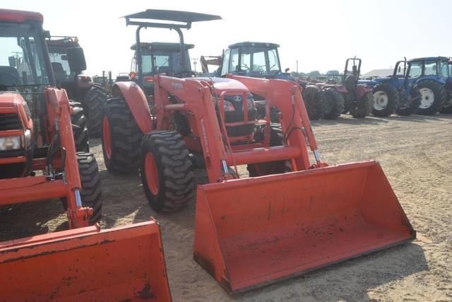 Image of Kubota M5660SU equipment image 3