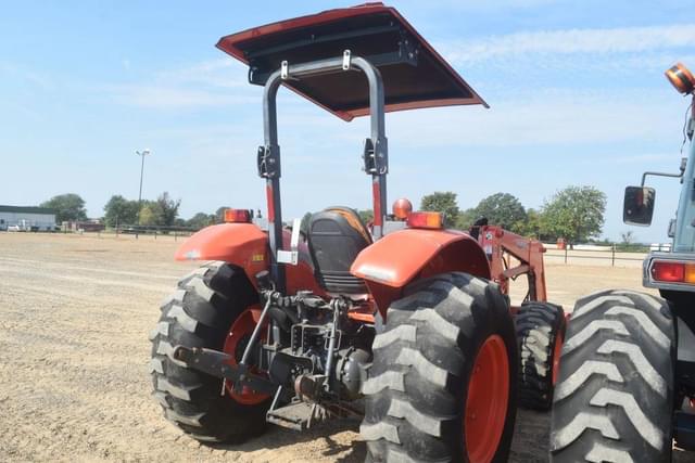 Image of Kubota M5660SU equipment image 2