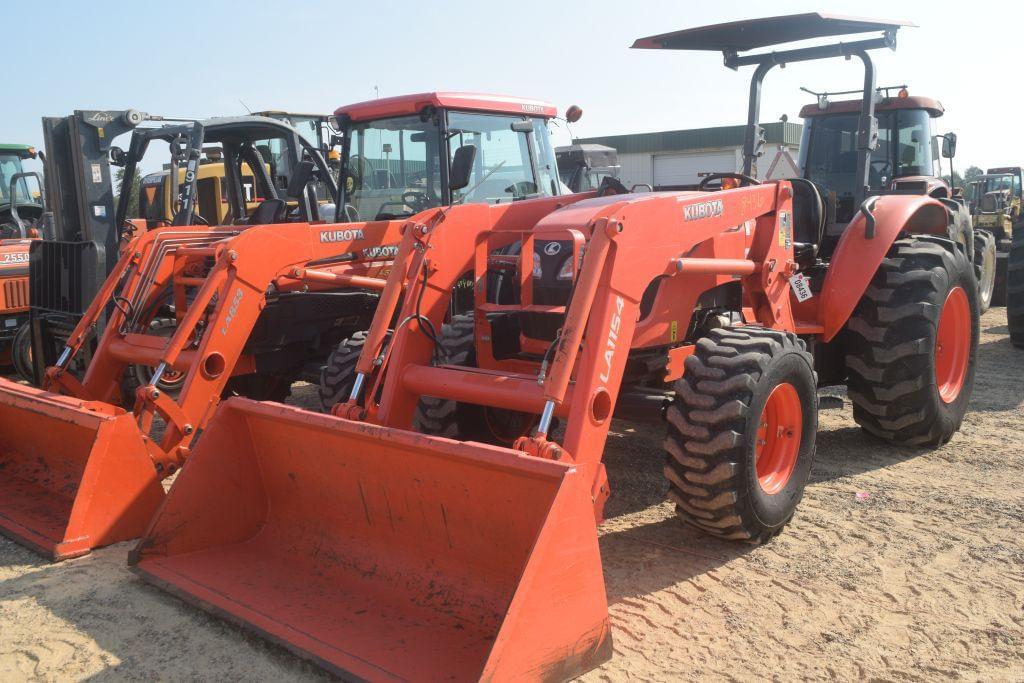 Image of Kubota M5660SU Primary image