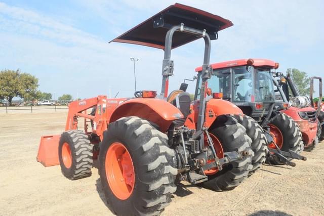 Image of Kubota M5660SU equipment image 1