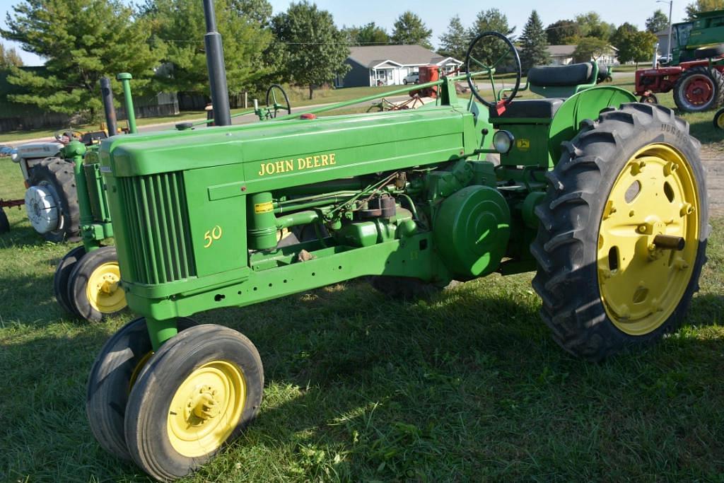 Image of John Deere 50 Primary image