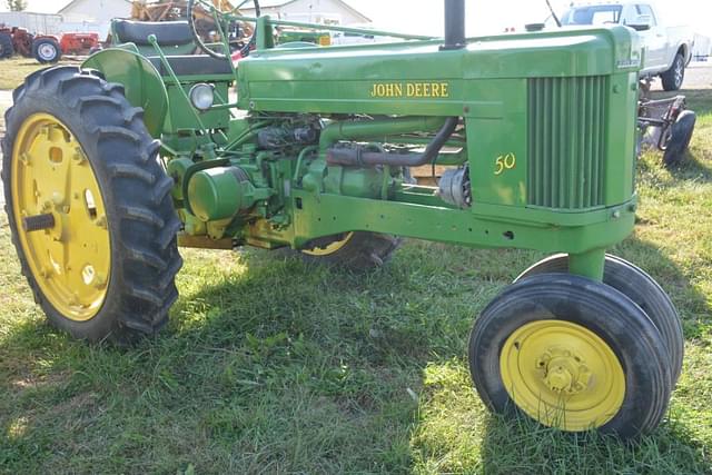 Image of John Deere 50 equipment image 2