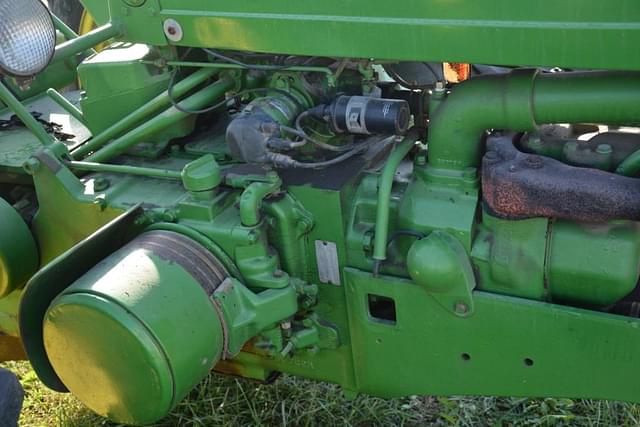 Image of John Deere 50 equipment image 4