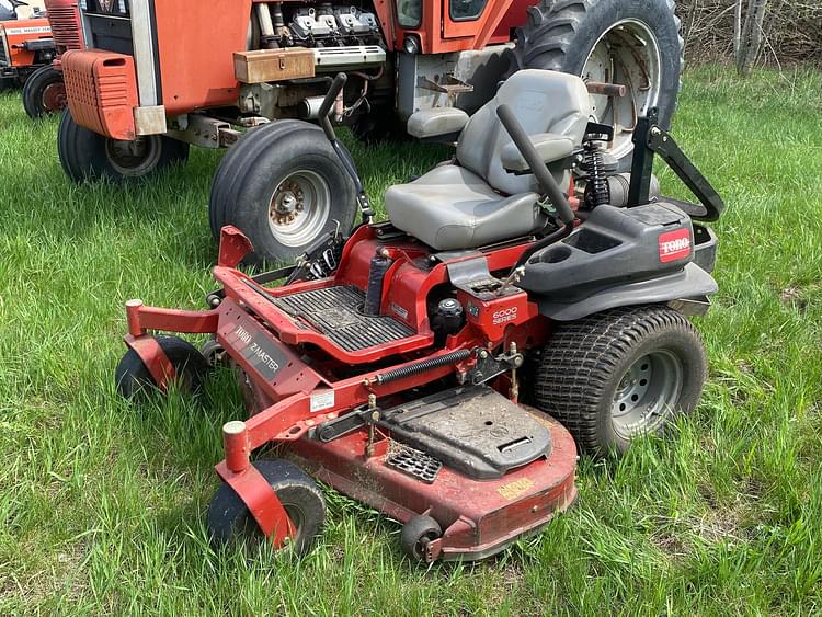 2017 toro zero online turn mowers