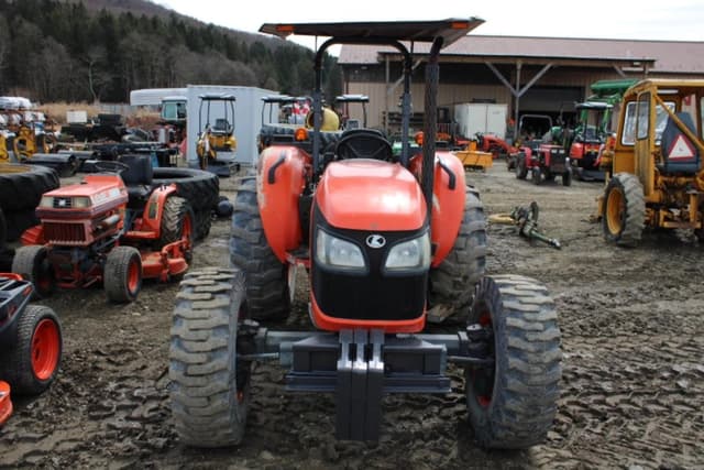 Image of Kubota M5140 equipment image 1