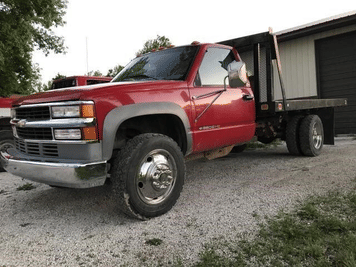 Main image Chevrolet 3500HD