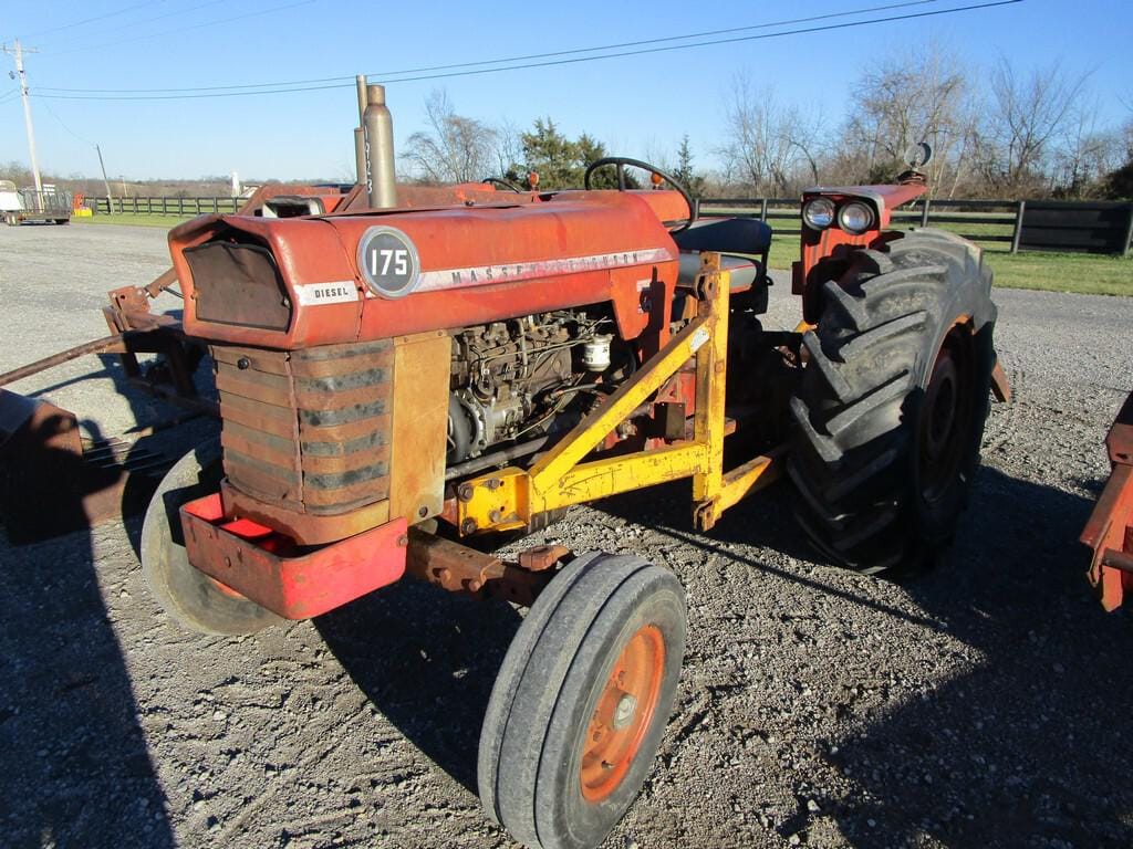 Main image Massey Ferguson 175