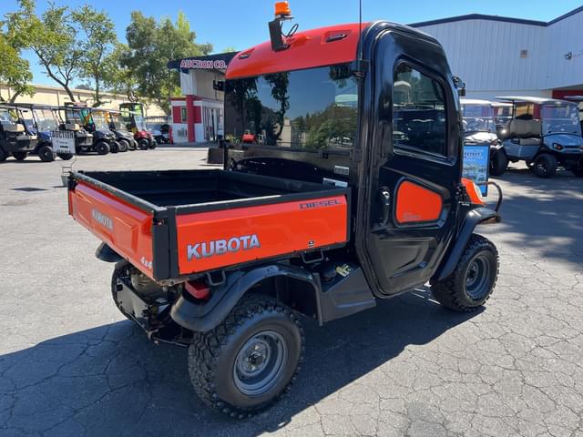 Image of Kubota RTV-X1100C equipment image 4