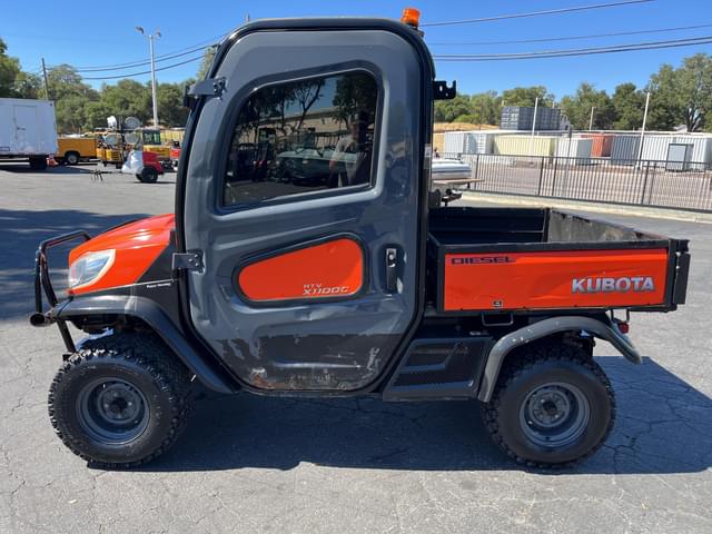 Image of Kubota RTV-X1100C equipment image 1