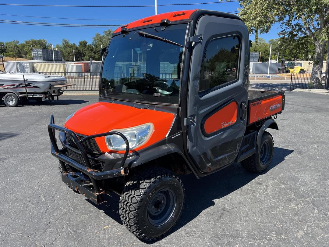 Image of Kubota RTV-X1100C Primary image