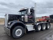 Thumbnail image Kenworth W900B 0