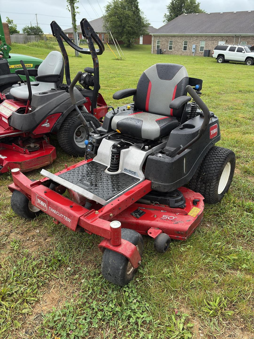 Image of Toro Timecutter Primary image