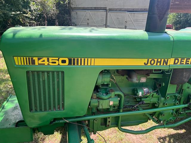 Image of John Deere 1450 equipment image 1