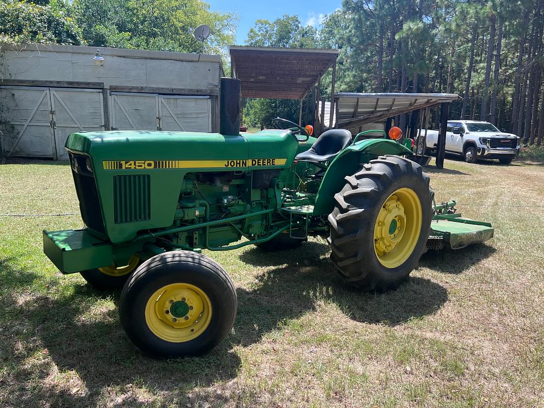 Image of John Deere 1450 Primary image