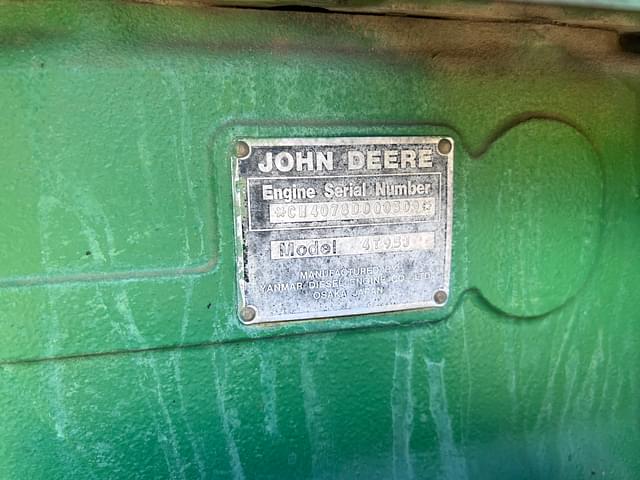 Image of John Deere 1450 equipment image 2