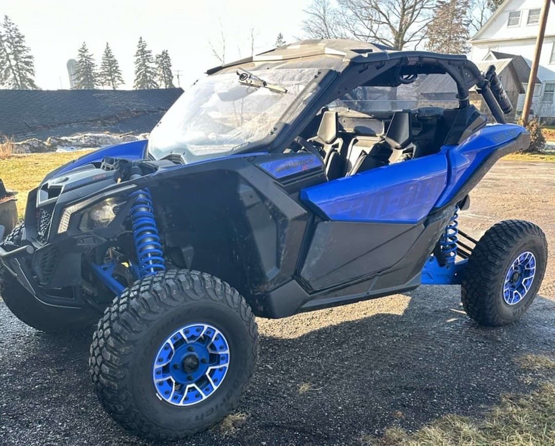 Image of Can-Am Maverick XRS Primary image