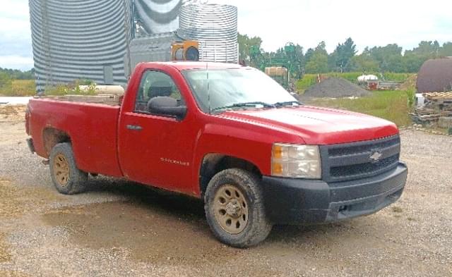 Image of Chevrolet 1500 equipment image 1