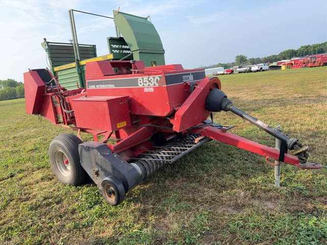 Image of Case IH 8530 equipment image 1