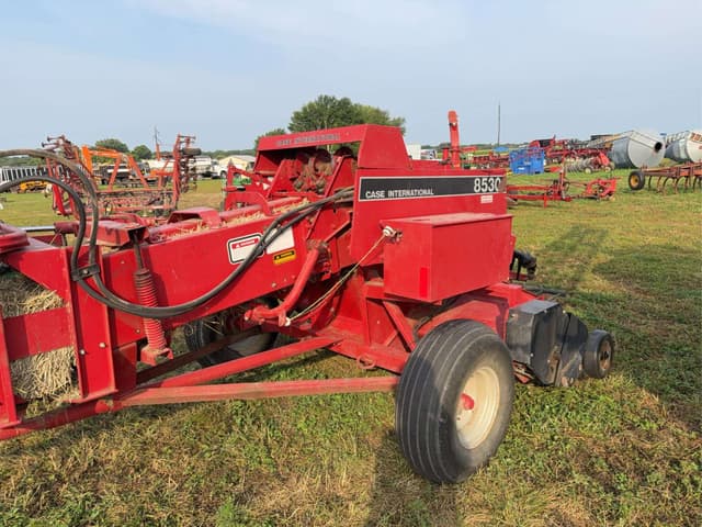 Image of Case IH 8530 equipment image 4