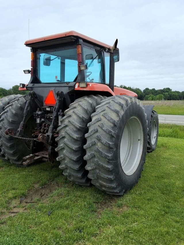 Image of AGCO Allis 9815 equipment image 2