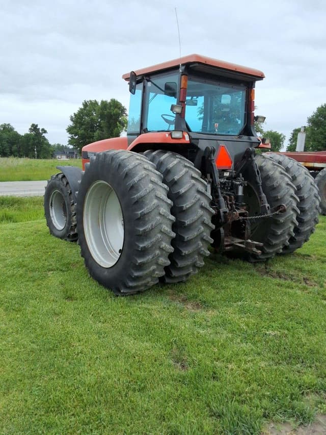 Image of AGCO Allis 9815 equipment image 4