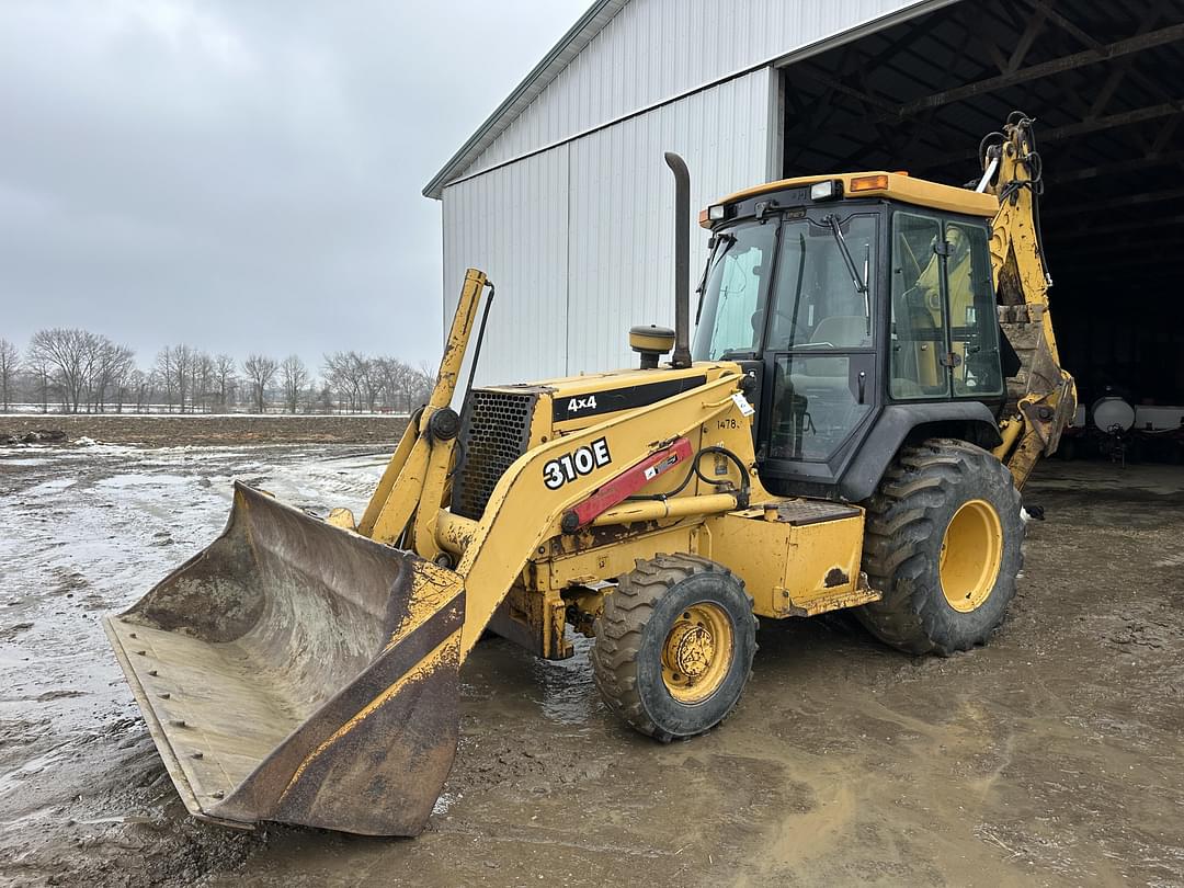 Image of John Deere 310E Primary image