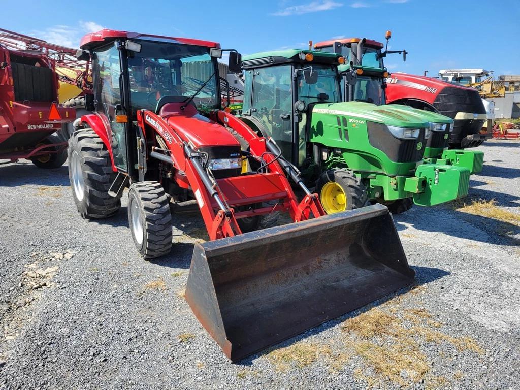 Image of Case IH Farmall 45B Primary image