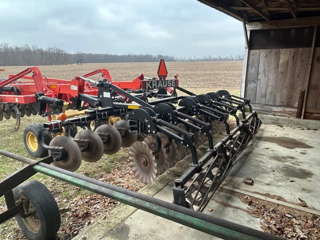 Image of Krause Dominator 4850 equipment image 1