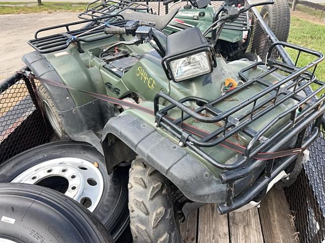 Image of Honda Foreman 400 equipment image 1
