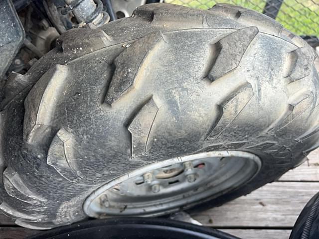 Image of Honda Foreman 400 equipment image 4