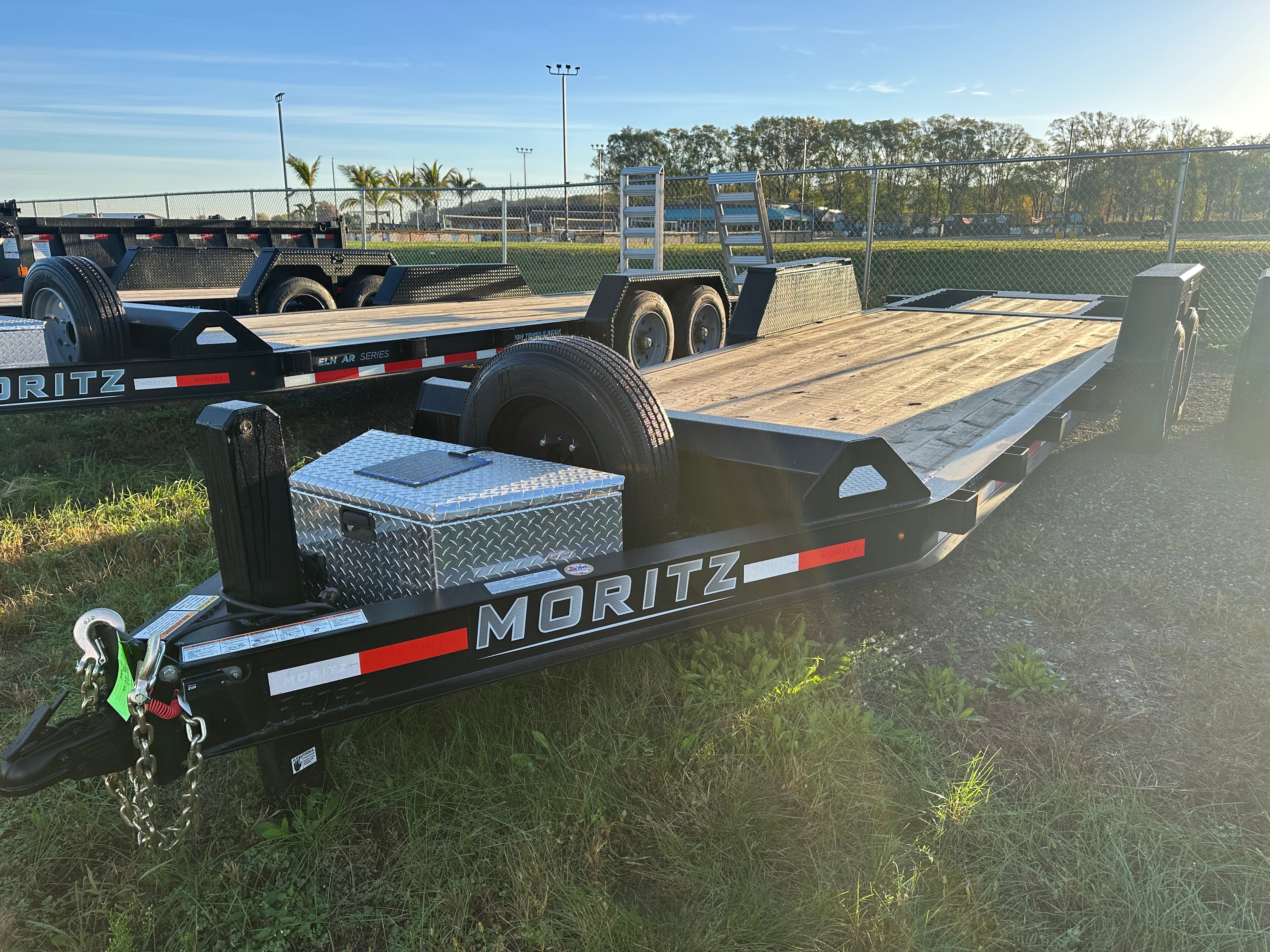 Moritz ELBH HT-22 T Equipment Image0