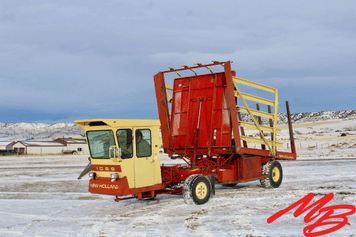 Main image New Holland 1068