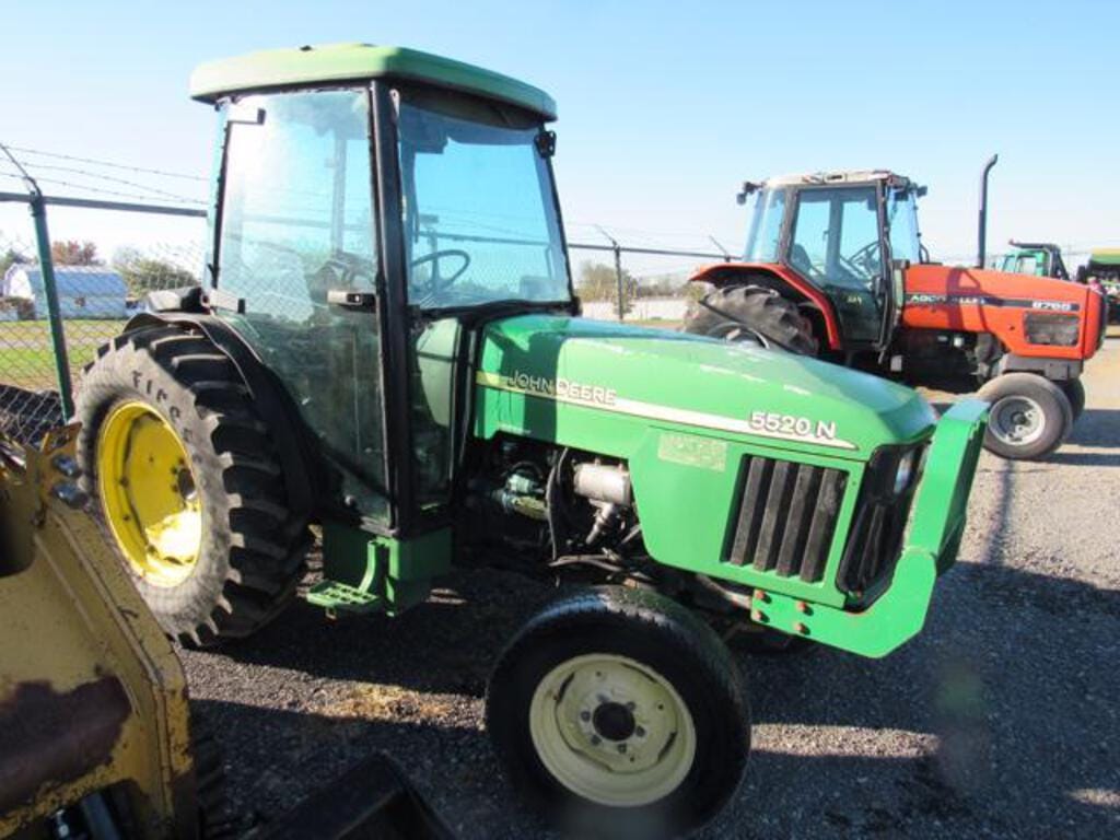 Main image John Deere 5520