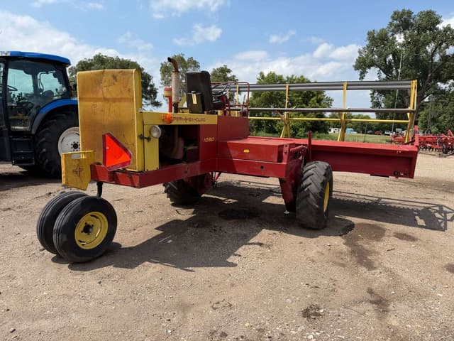 Image of New Holland 1090 equipment image 2
