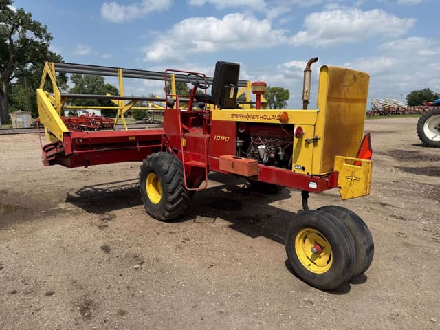 Image of New Holland 1090 equipment image 4