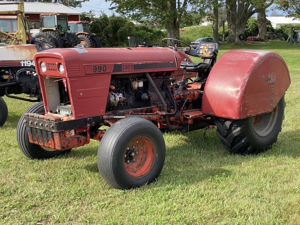 SOLD - Case 990 Lot No. 70 Tractors with 4,355 Hrs | Tractor Zoom