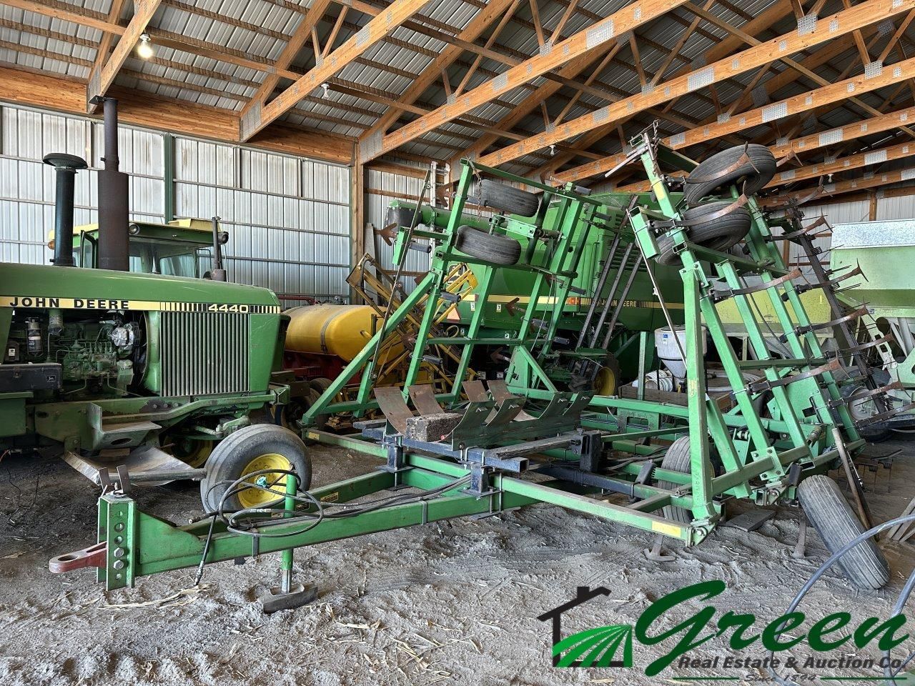 Main image John Deere 960