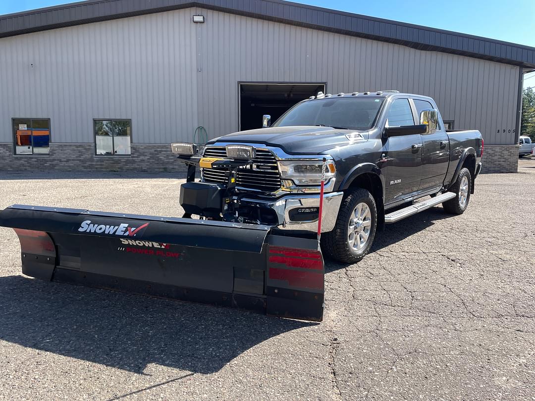 Image of Dodge Ram 3500HD Primary image