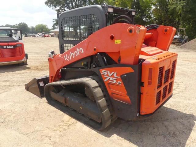 Image of Kubota SVL75-2 equipment image 3