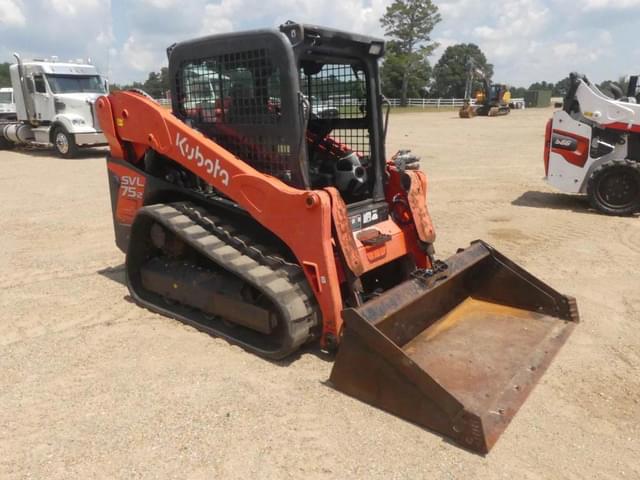 Image of Kubota SVL75-2 equipment image 1